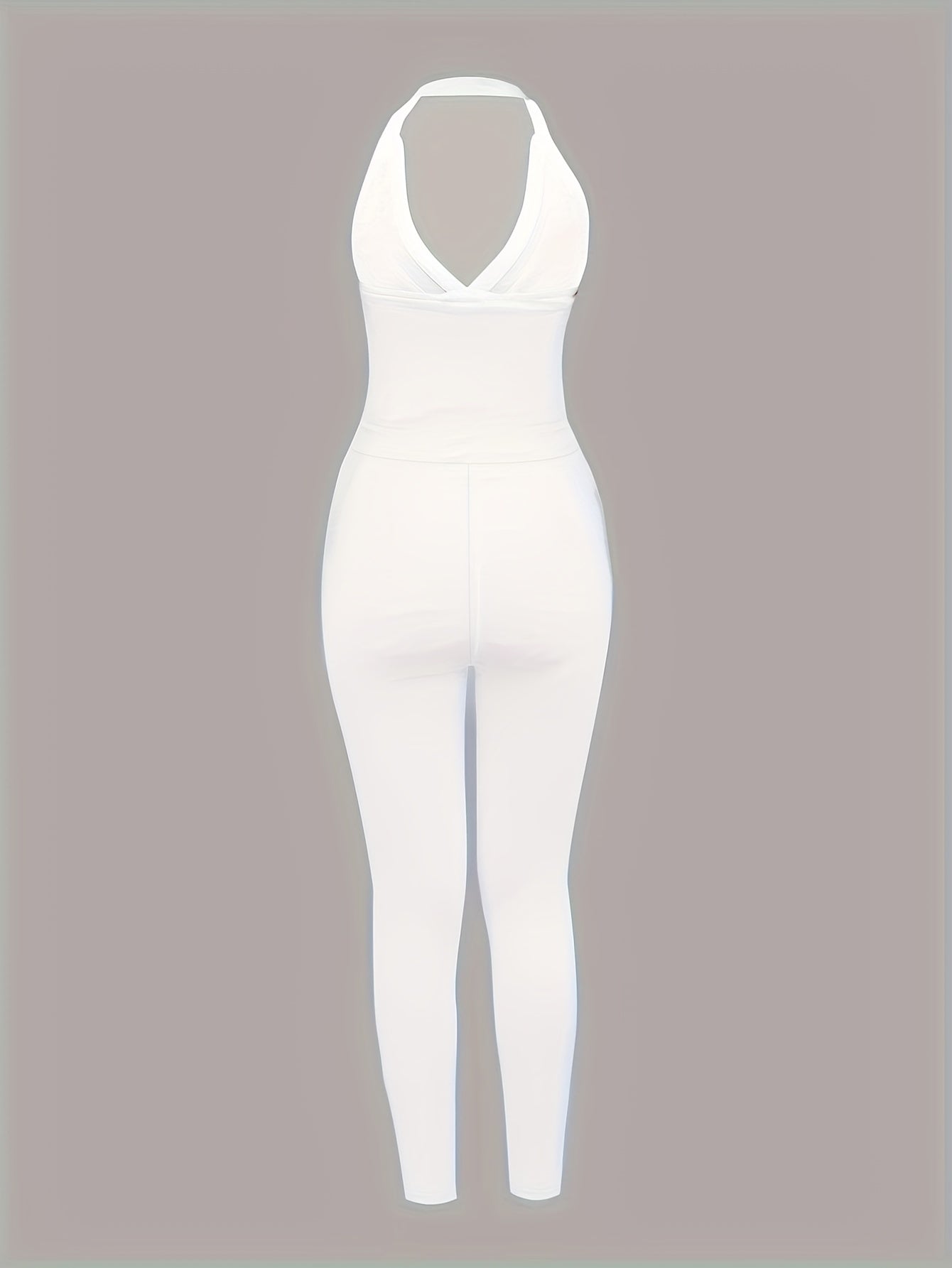 Sexy Backless Jumpsuit for Women