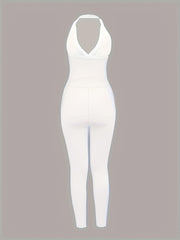 Sexy Backless Jumpsuit for Women