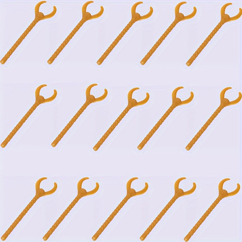 20pcs Magic Scepter Gemstone Building Blocks DIY Play Toy Gift