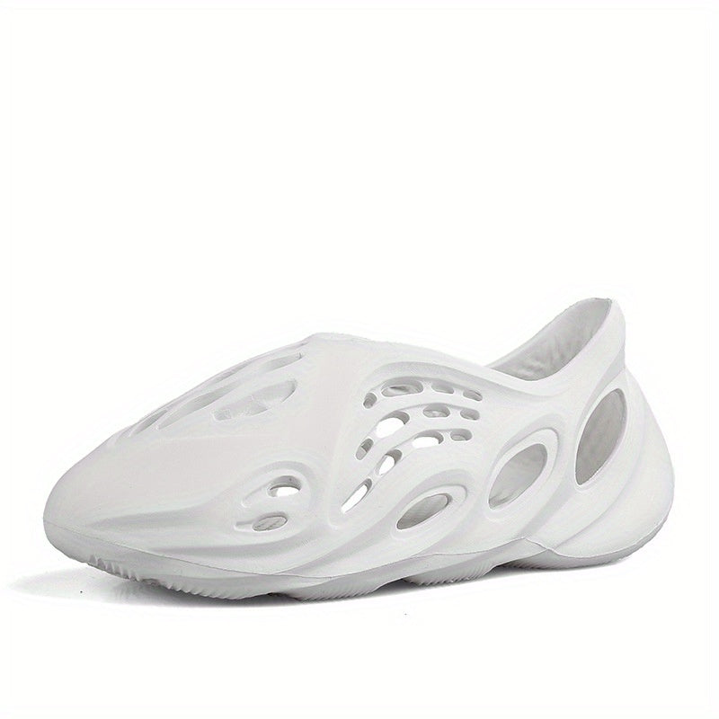 Foam Runner Shoes Hollow Out Sandals Slip on Quick Dry Water Shoes