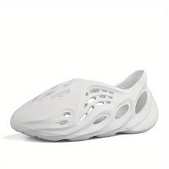 Foam Runner Shoes Hollow Out Sandals Slip on Quick Dry Water Shoes