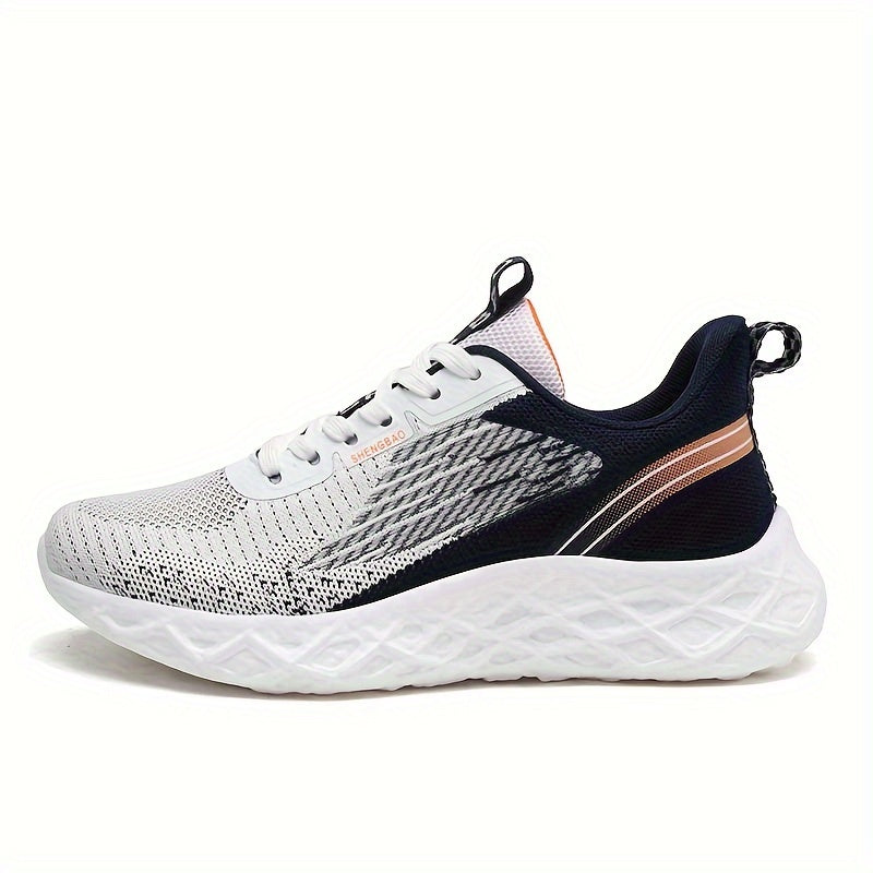 Women's Breathable Running Shoes Lightweight Knit Outdoor Fashion