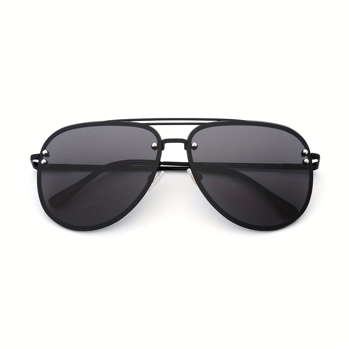 Large Frame UV400 Protection Sunglasses for Men and Women