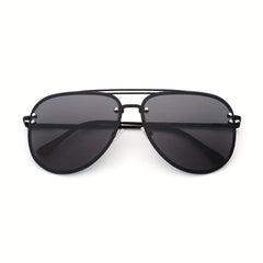 Large Frame UV400 Protection Sunglasses for Men and Women