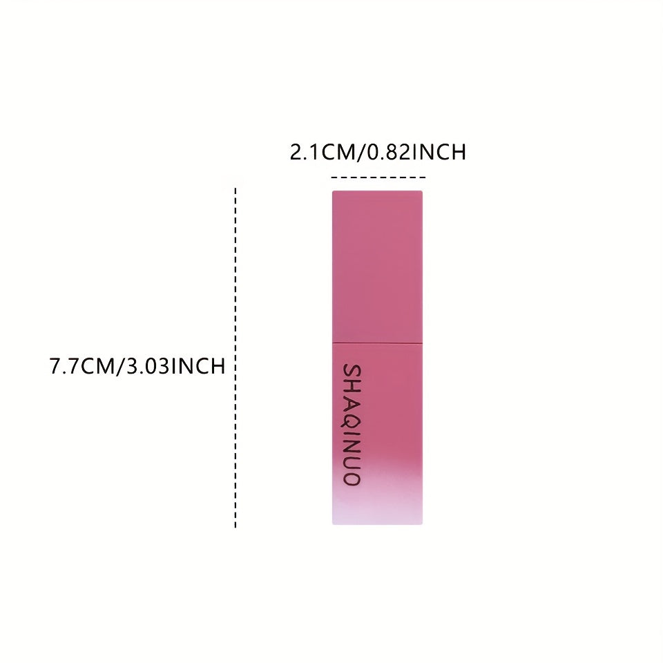 Water Light Mirror Lip Glaze Film Forming High Moisture Dewy Lips