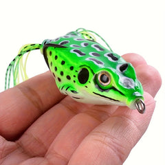 9KM Bionic Frog Fishing Lure Freshwater Saltwater Tackle