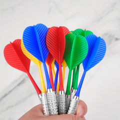 13g Soft Darts with Durable Plastic Tips - Home Entertainment Set