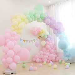 60pcs Green Latex Balloons Wedding Christmas Decor