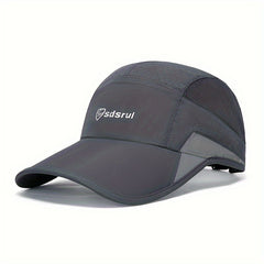 Quick Drying Lightweight Mesh Cap for Outdoor Activities