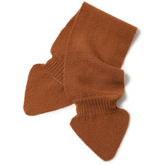 Cashmere Snood Scarf Women Knit Thermal Neck Warmer