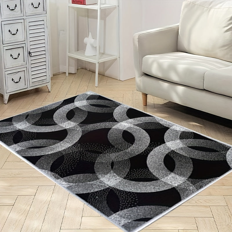 Soft Kitchen Floor Mat Non-slip Waterproof Machine Washable