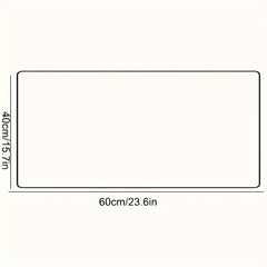 Waterproof Transparent Table Mat 1.5mm Thick PVC Soft Glass Cover