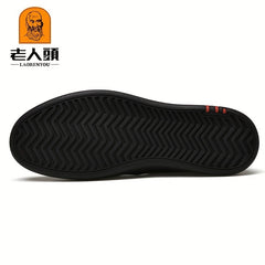 Men's Lightweight Hollow Out Slip On Sandals Non Slip Dress Shoes