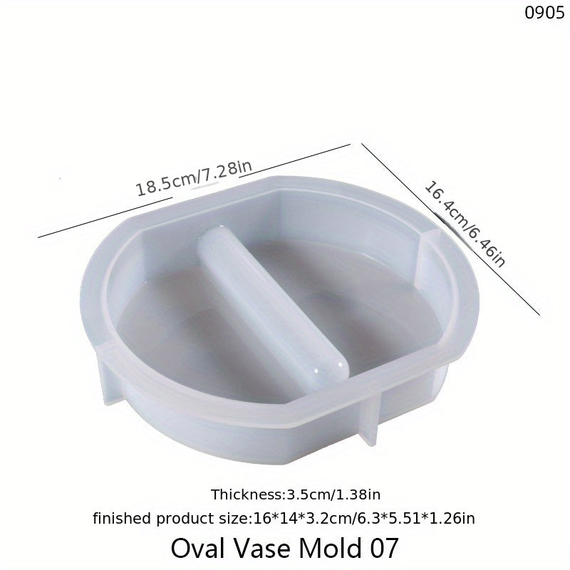 Large Epoxy Resin Mold For Plant Propagation Station