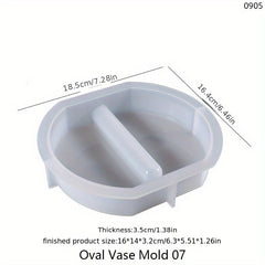 Large Epoxy Resin Mold For Plant Propagation Station