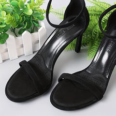 3 Pairs Metatarsal Pads Women Anti-Sliding Forefoot Pads for Open Toe Shoe