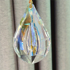 Crystal Sun Catcher Rainbow Prism Light Catcher Dragon Eye Crystal Pendant