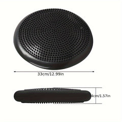 Yoga Balance Pad Double Sided Exercise Massage Pad