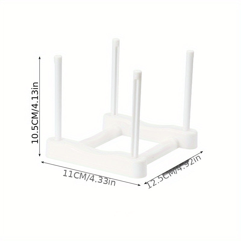Plastic Sports Cup Storage Rack Stackable Water Cup Stand