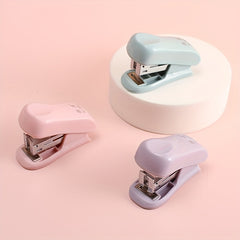Mini Desktop Stapler With 400 Staples