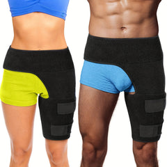 Fitness Leg Protector Hip Protector Weightlifting Thigh Protector