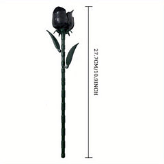 Roses Block Toys Decorative Flower Building Toys 1000 pcs