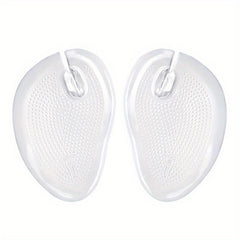 Soft Flip Flop Toe Protectors Anti Abrasion Forefoot Pad