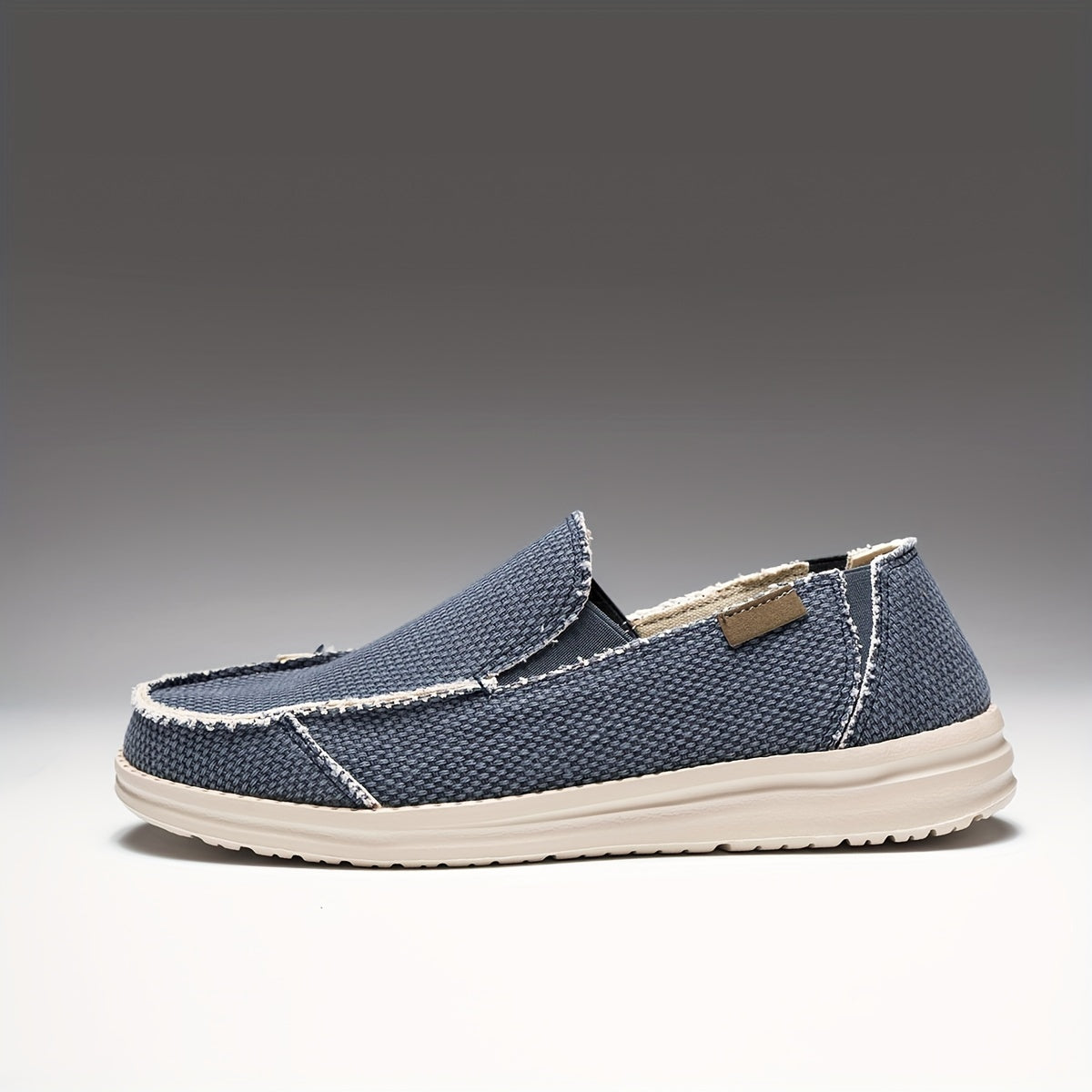 Men's Breathable Loafer Shoes Slip On Lightweight Sneakers