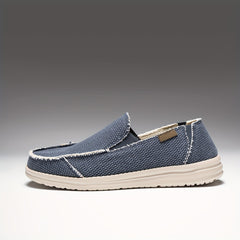 Men's Breathable Loafer Shoes Slip On Lightweight Sneakers