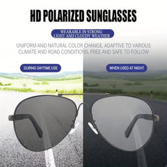 UV Protection Polarized Sunglasses Unisex Summer Style