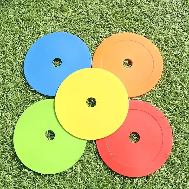 Football Training Flat Cones Basketball Court Markers