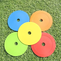 Football Training Flat Cones Basketball Court Markers