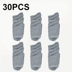 Solid Socks Women's Stockings Comfy Breathable All-match