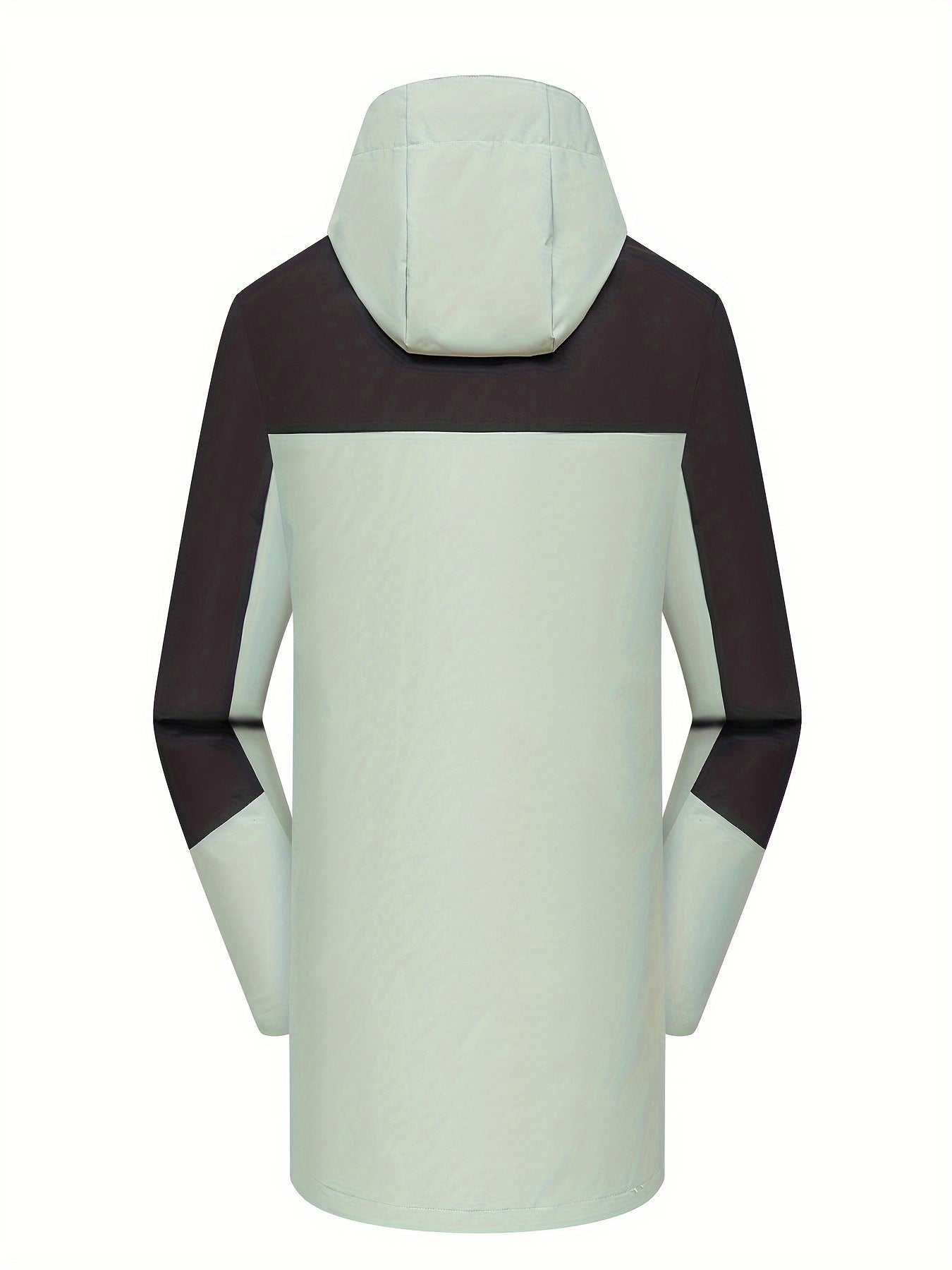 Windproof Waterproof Hooded Jacket for Women