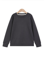 Leisure Cat Graphics Girls' Sweatshirt Pullovers For Fall Winter