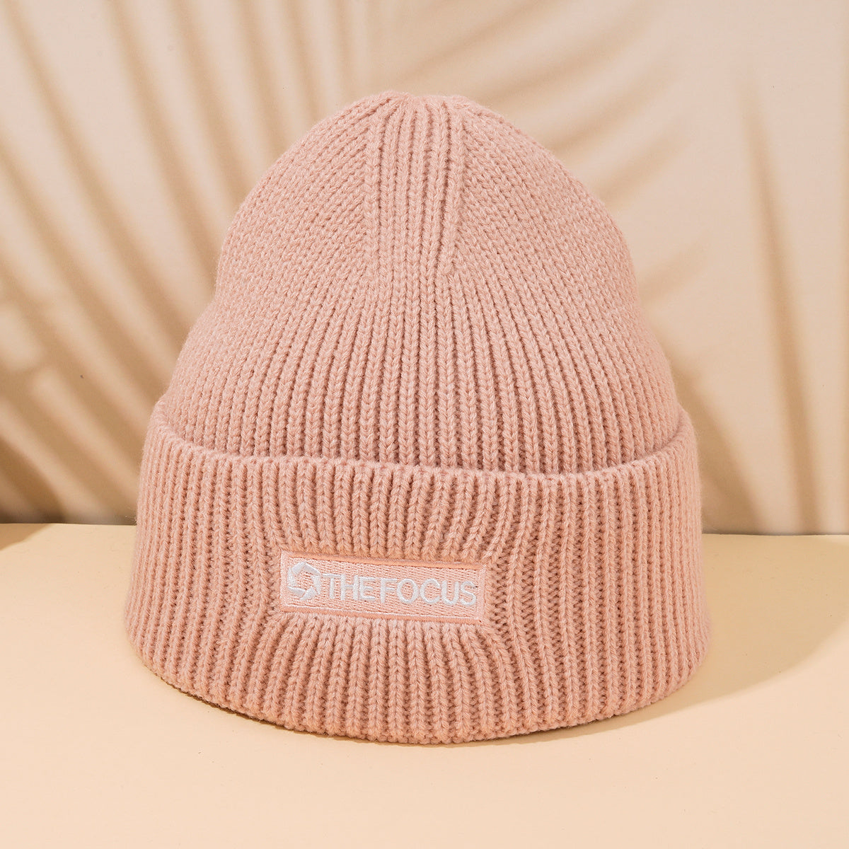 Winter Beanie Hat Knitted Ear Protection Warm Ski Woolen Unisex