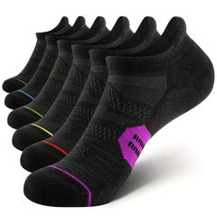 Compression Socks for Men & Women Low Cut Tab Athletic Socks
