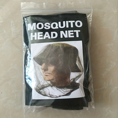 Outdoor Fishing Hat Mosquito Head Net Insect Proof Men's Travel Cap