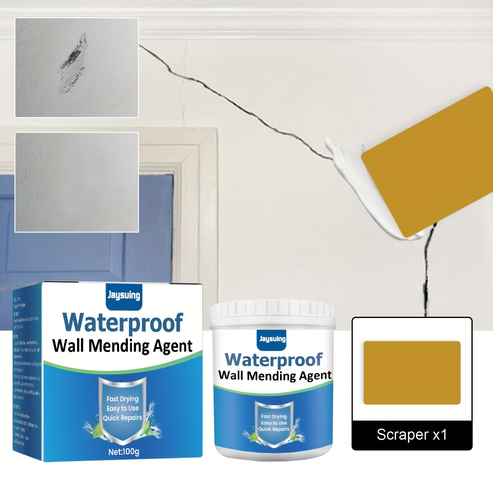 Waterproof Agent Insulating Sealant Leak Repairing Strong Bonding