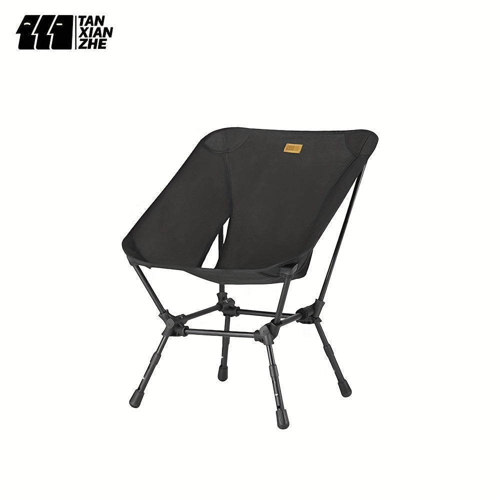 Portable and Adjustable Camping Chair for Outdoor Travel