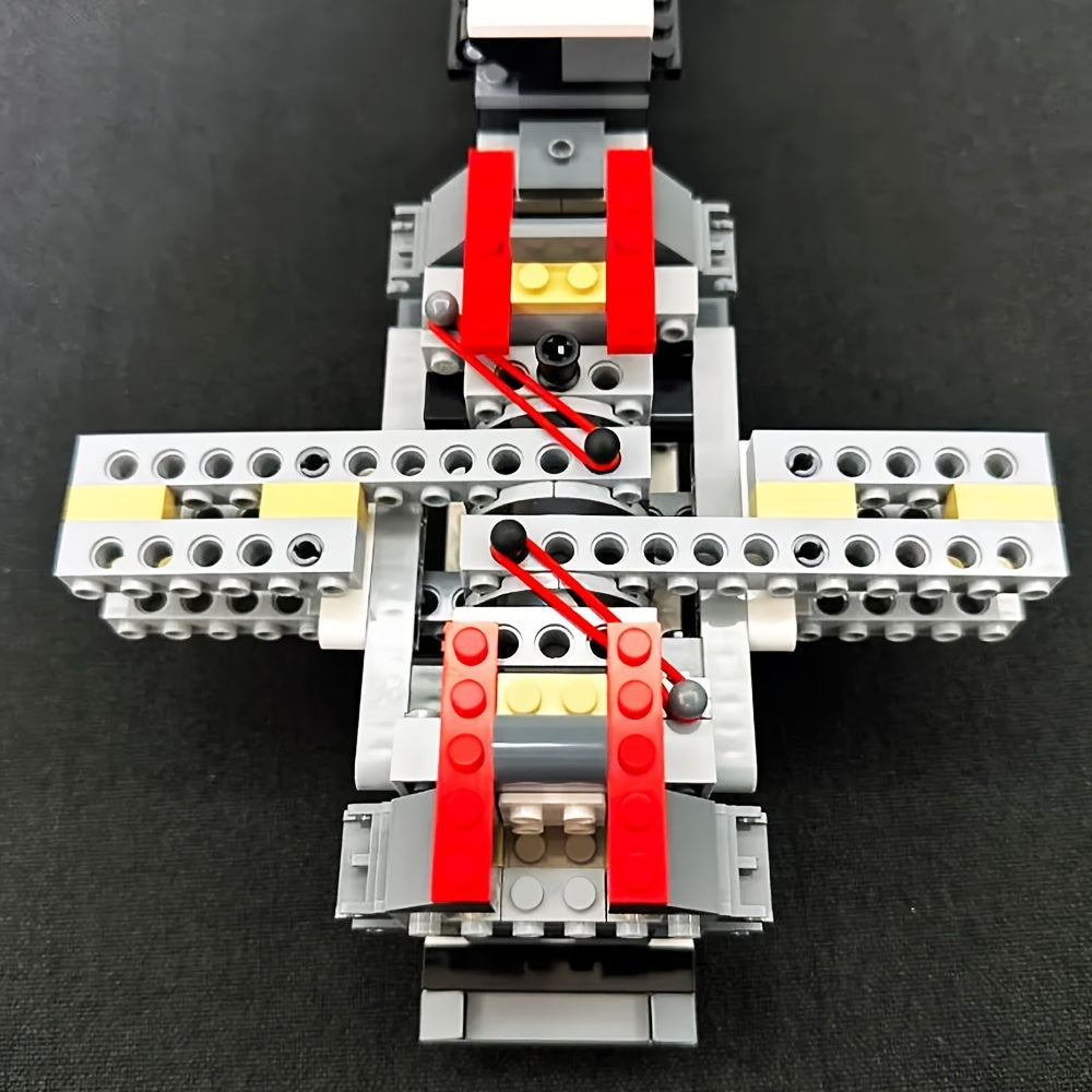 1949pcs Model 75355 Building Block Toy For Kids