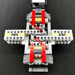 1949pcs Model 75355 Building Block Toy For Kids