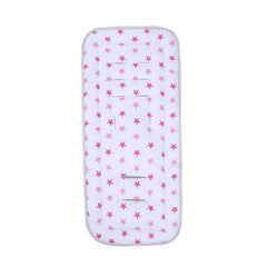 Baby Carriage Cotton Cushion Thickened Shock Absorption Cushion