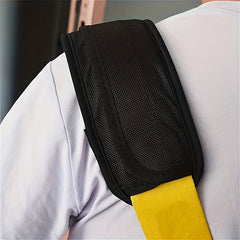 Backpack Shoulder Strap Pad Anti Slip Adjustable Bag Belt Pads