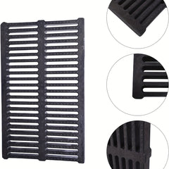 High Molecule Sewer Cover Resin Filter Board Rainwater Grille Rectangle Drain