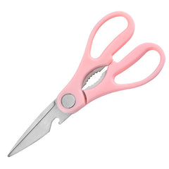 Stainless Steel Food Scissors 7 8in Multifunctional Kitchen Scissors