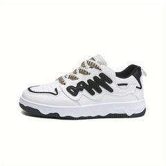 Men's Comfy Casual Sneakers for Spring and Summer