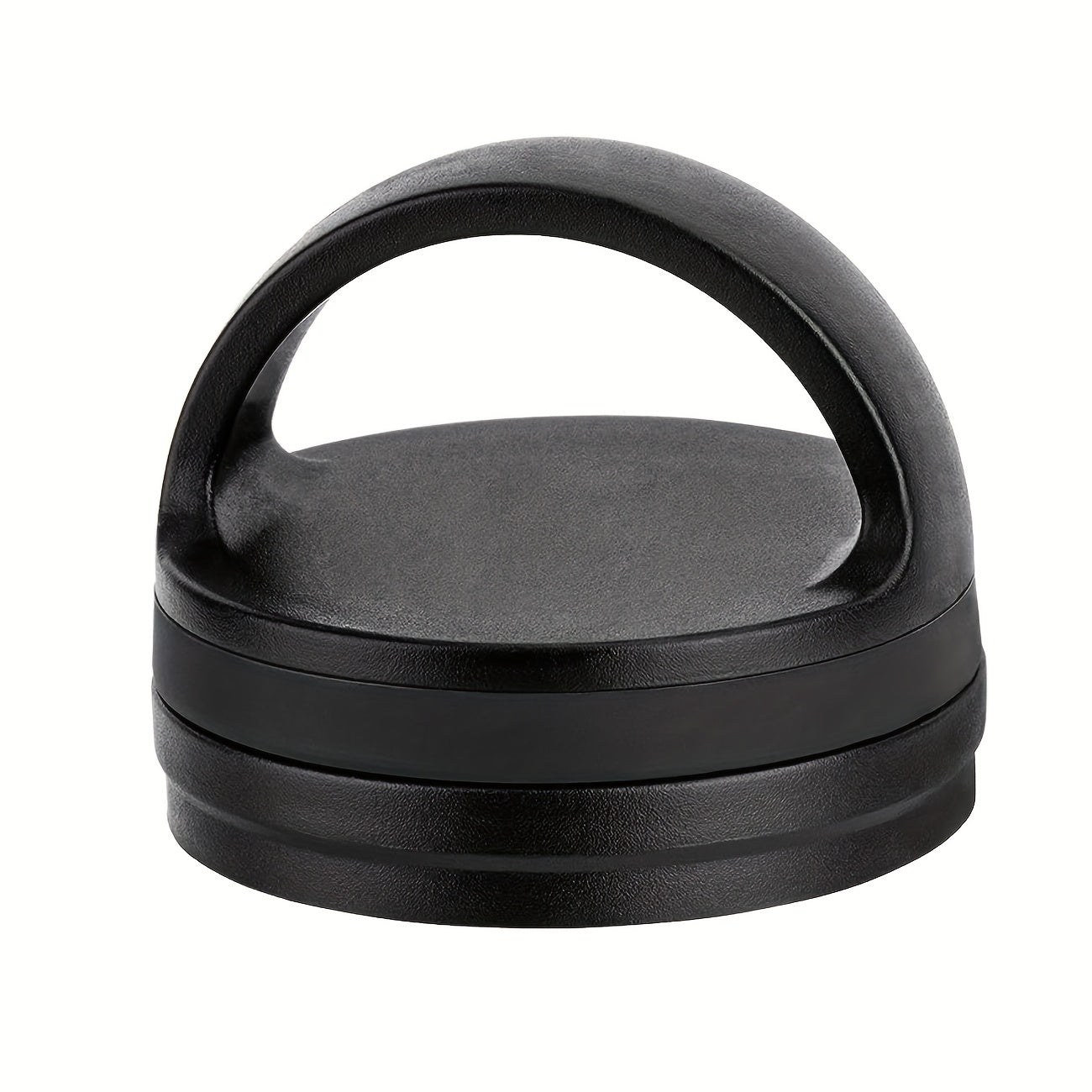 Reusable Lids W/ Handle for Wide Mouth Sport Water Bottles