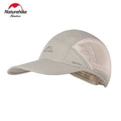 Summer Sun Protection Hat Female Anti Uv Breathable Sunhats Male Outdoor Sports
