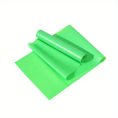 2pcs Yoga TPE Elastic Resistance Band for Therapy Pilates Fitness